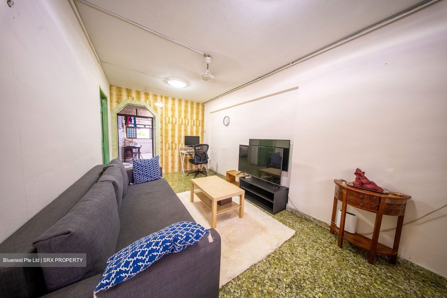 Blk 303 Hong Kah East Garden (Jurong East), HDB 3 Rooms #546991761
